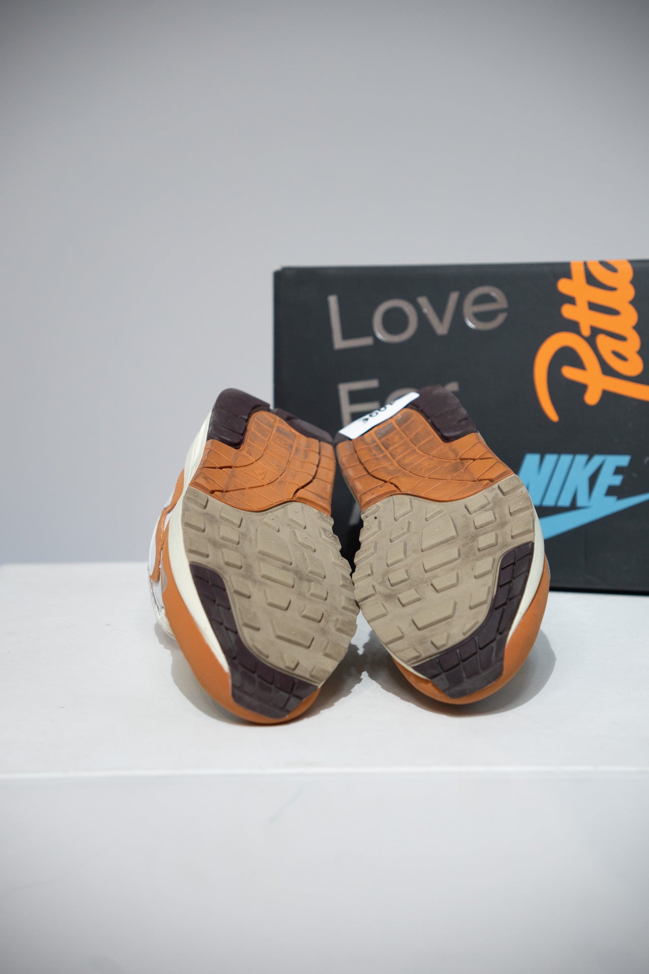 Air Max 1 Patta Monarch (Taille 41)