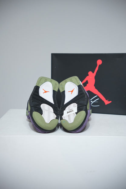 Jordan 4 Canyon purple (Taille 42)