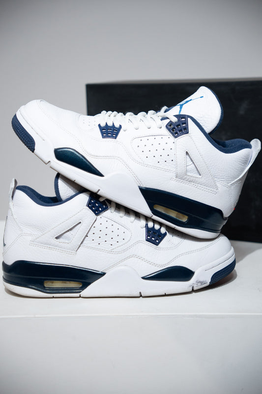Jordan 4 Columbia (Taille 43)