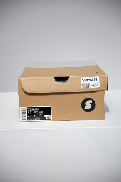 Nocta Hot Step 2 White (Taille 40,5)