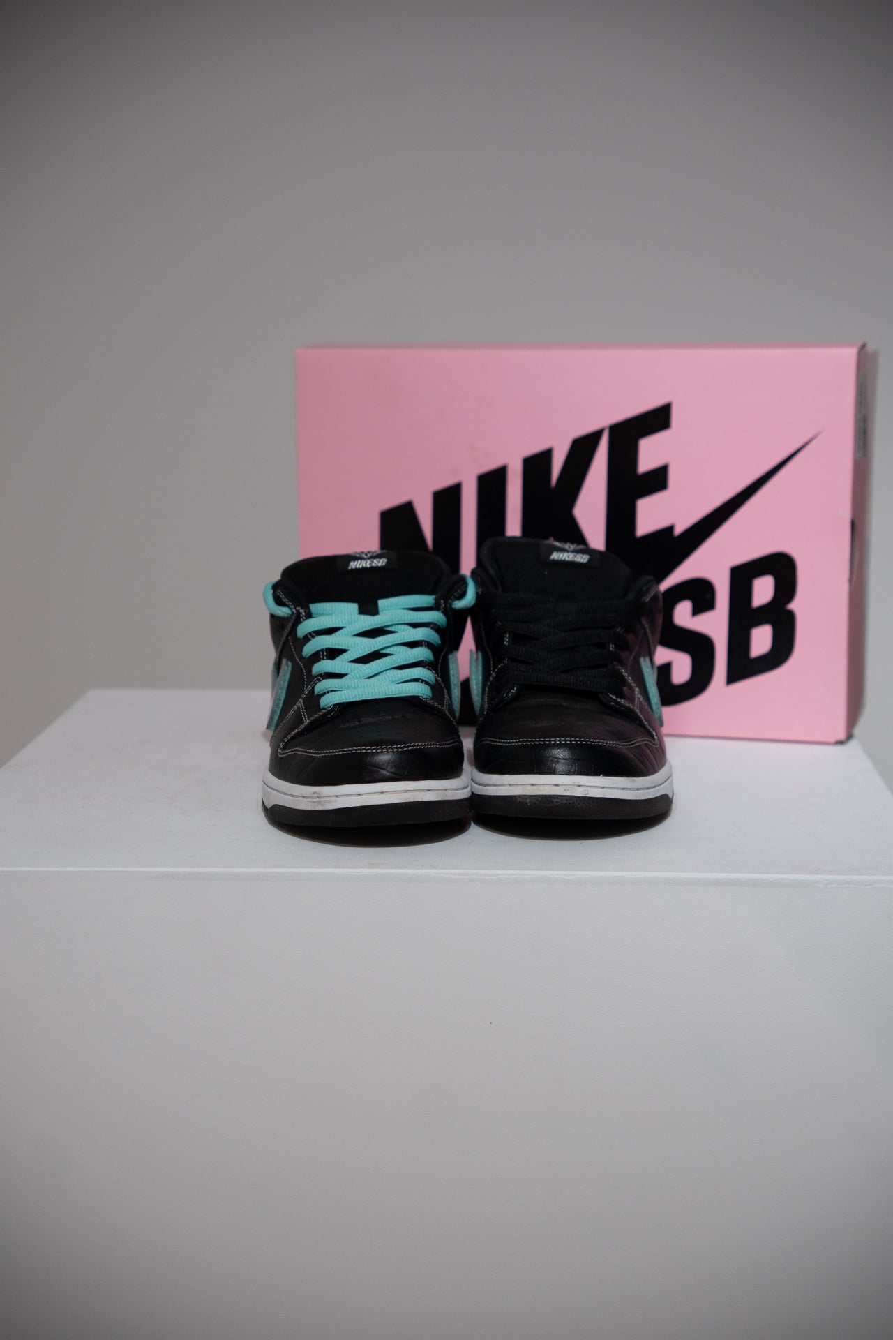 Dunk SB Diamond Supply (Taille 40)
