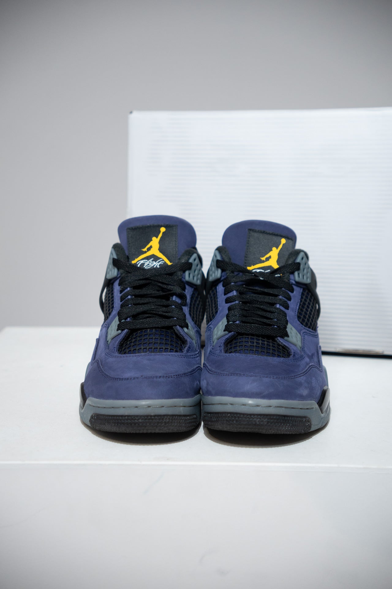 Jordan 4 Lakers (Taille 44)