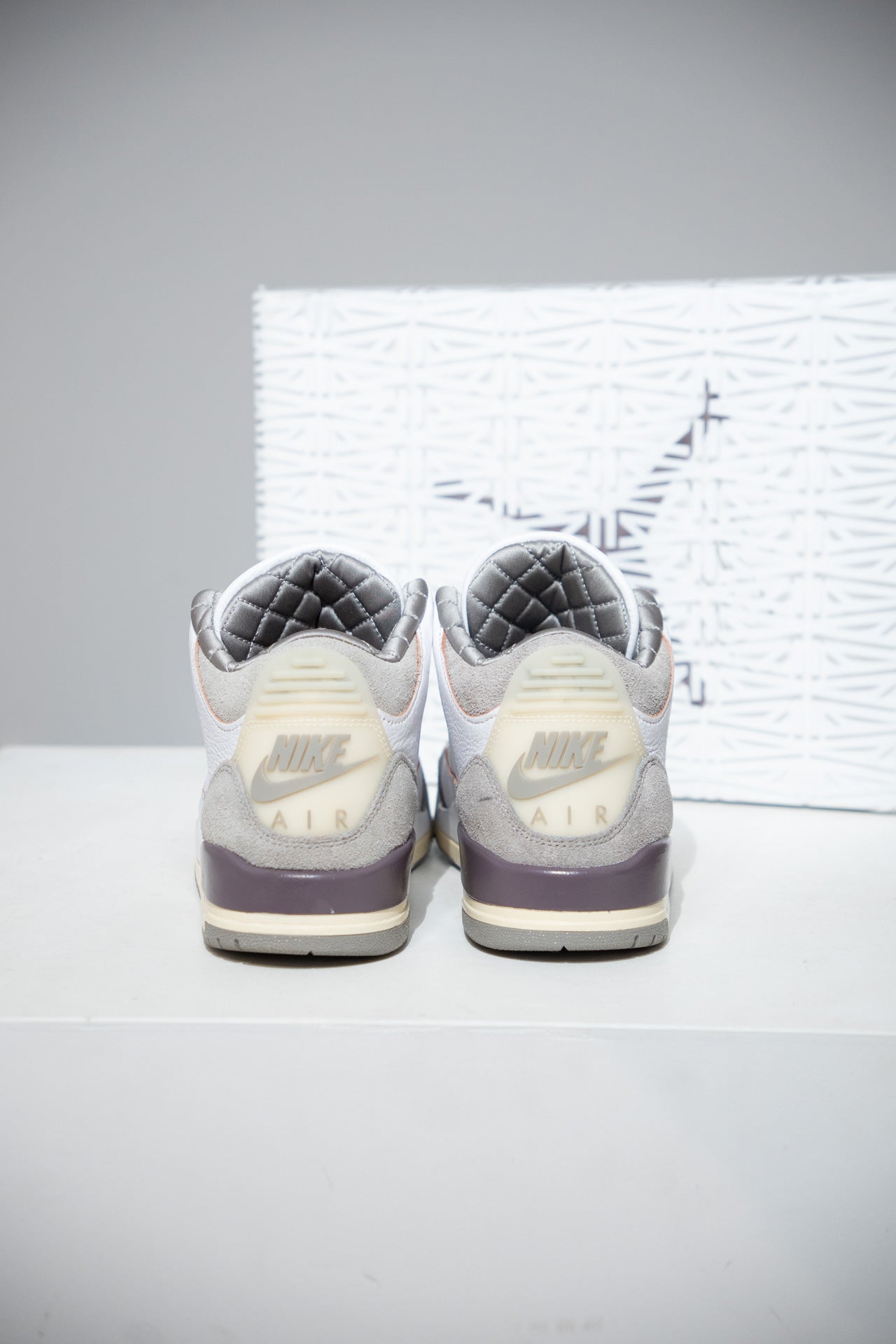 Jordan 3 A Ma maniere (Taille 40)
