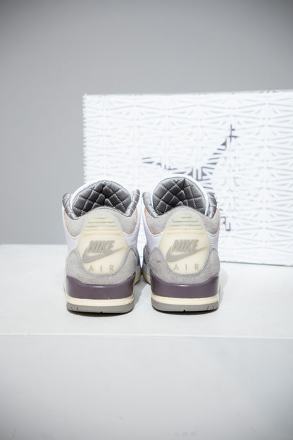 Jordan 3 A Ma maniere (Taille 40)