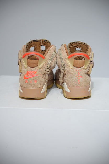 Jordan 6 Travis Scott British Kaki (Taille 44)