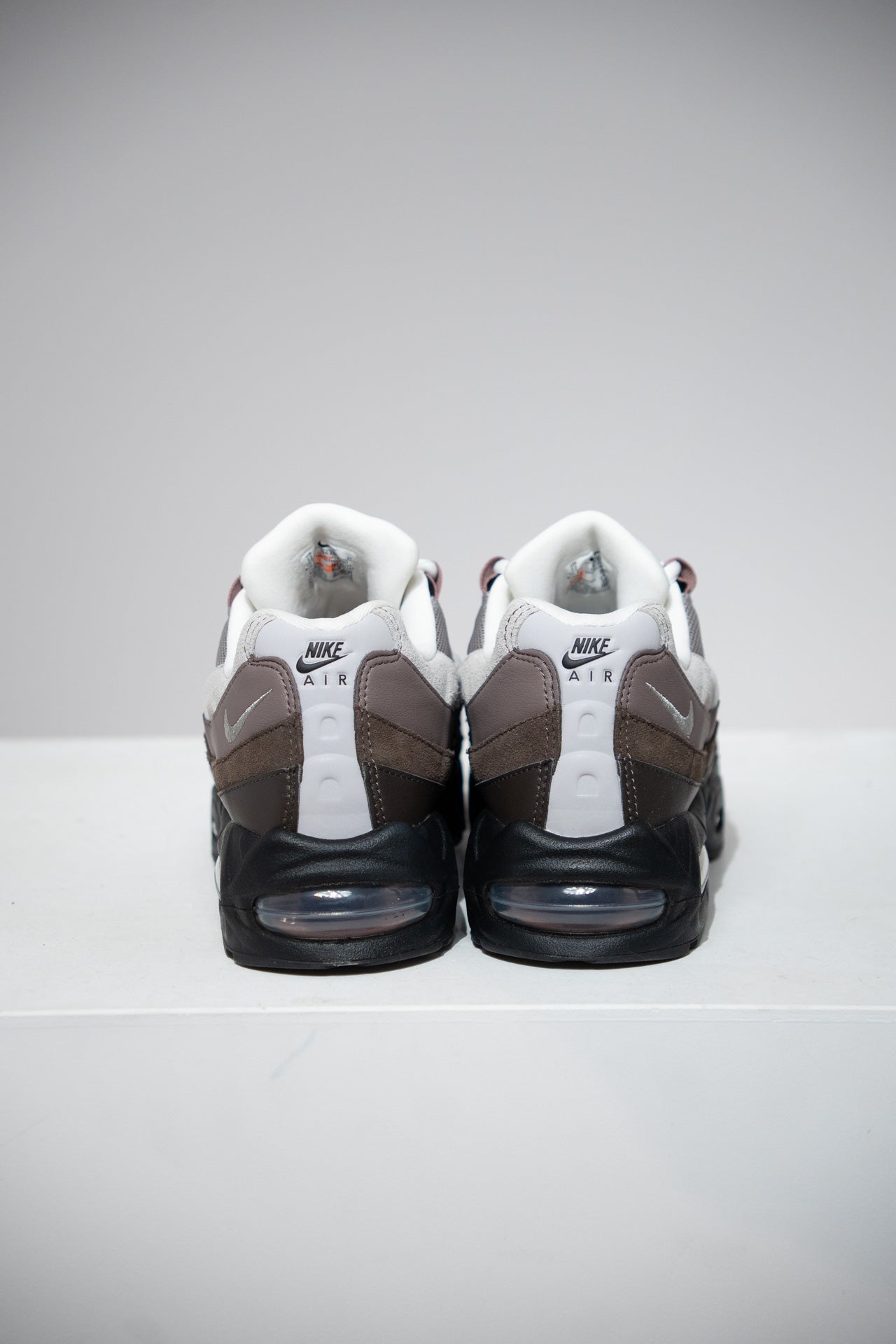 Air Max 95 Big Bubble Velvet Marron (Taille 44,5)