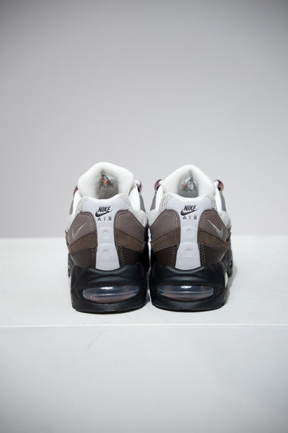 Air Max 95 Big Bubble Velvet Marron (Taille 44,5)