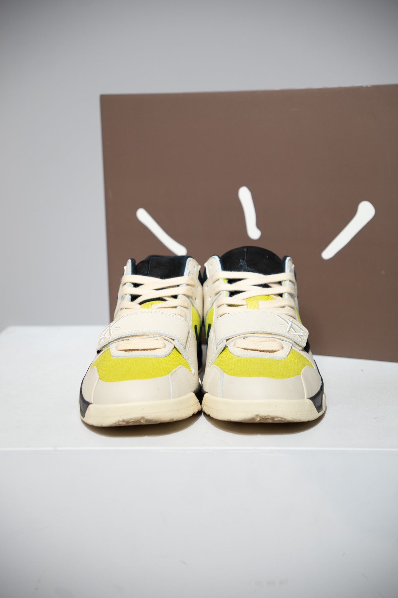 Jumpman jack Travis Scott Bright Cactus (Taille 44)