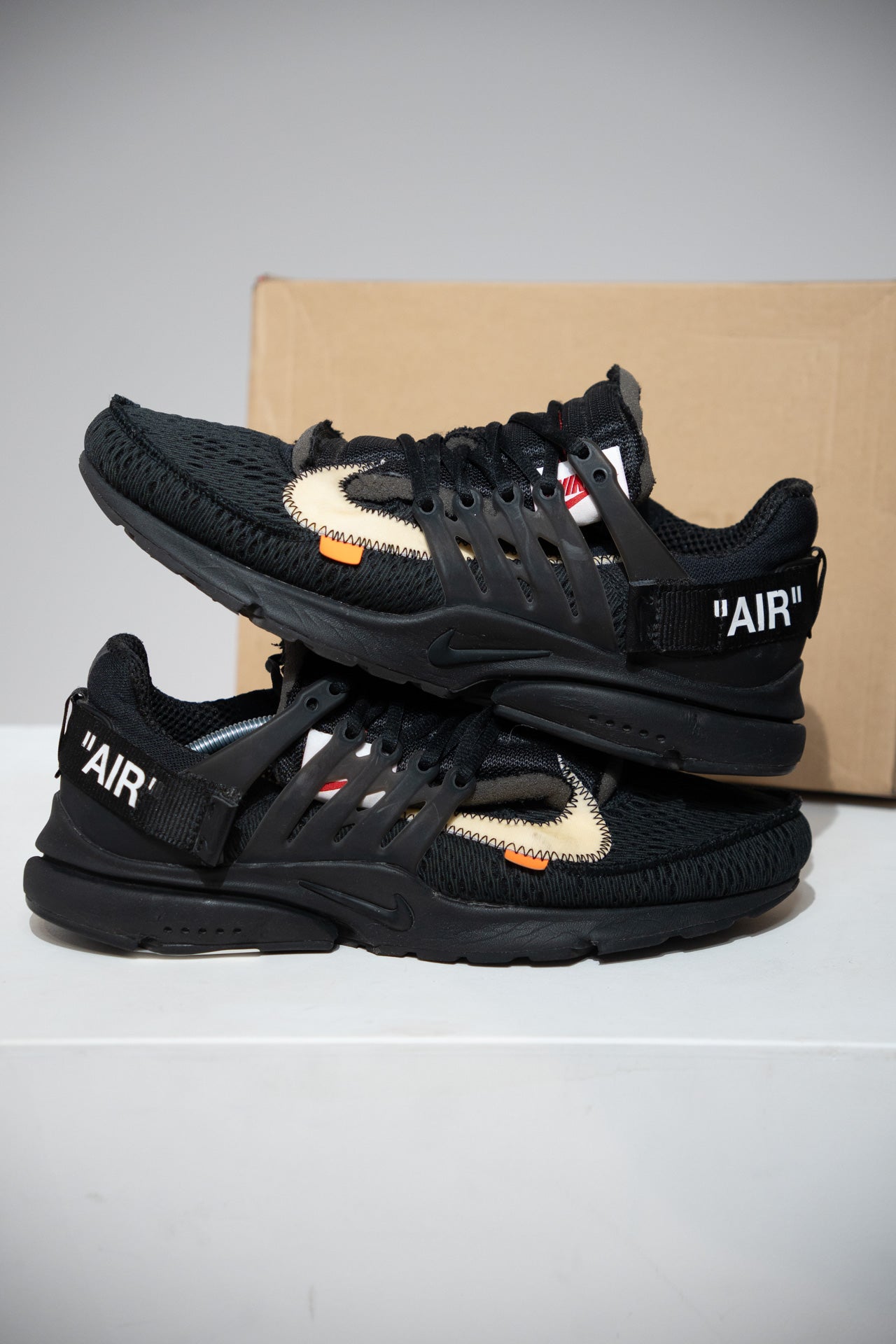 Presto Off-White black (Taille 44)