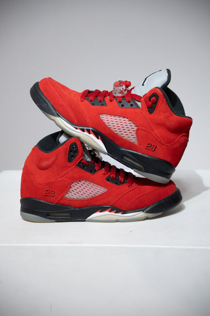 Jordan 5 Raging Bulls GS (Taille 40)