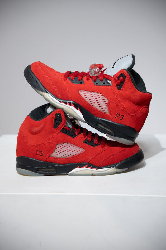 Jordan 5 Raging Bulls GS (Taille 40)