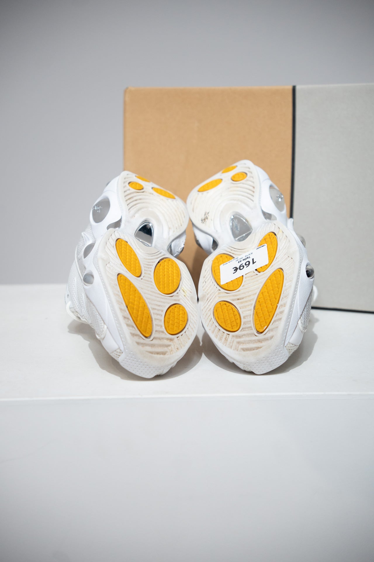 Nocta Glide White (Taille 43)