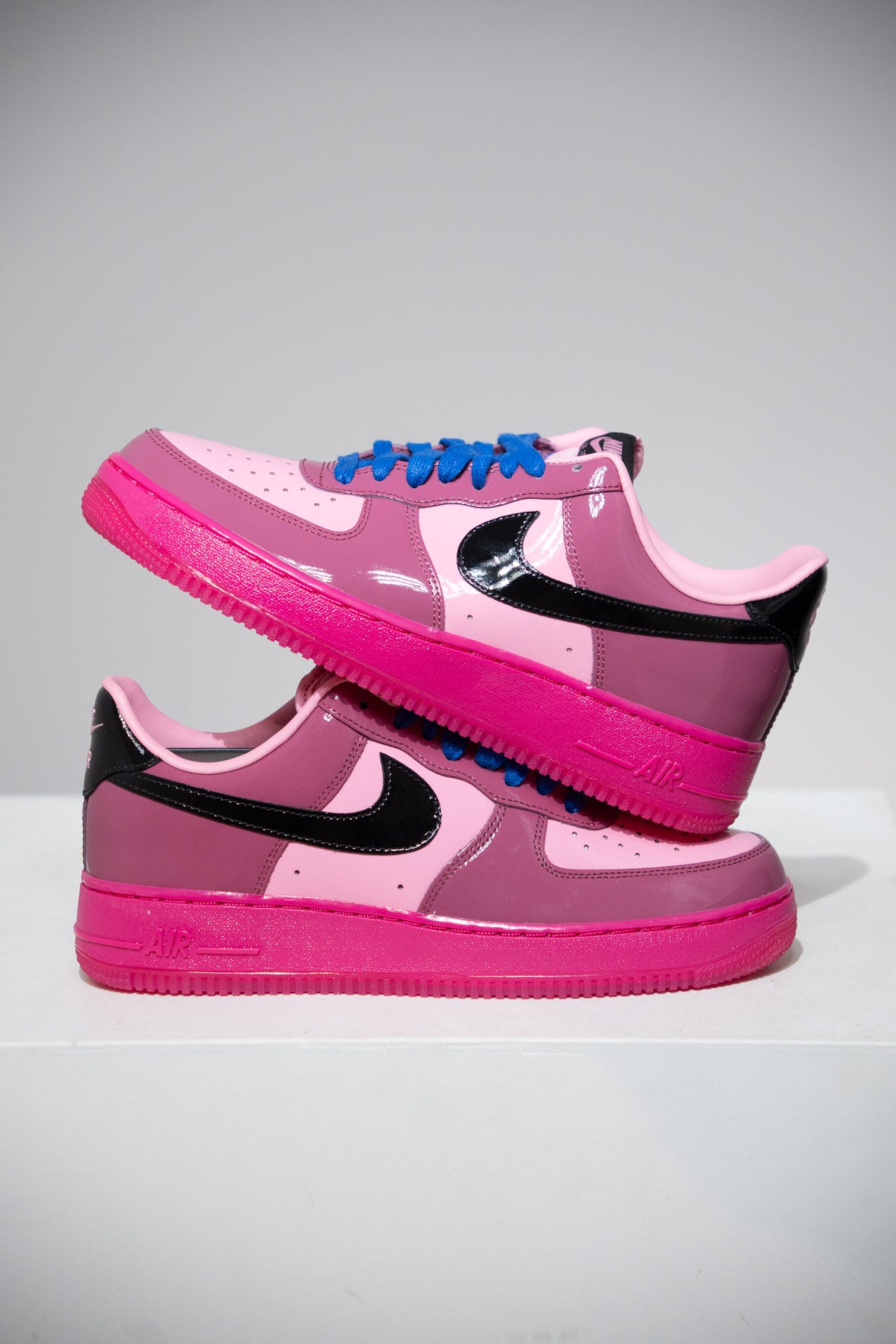 Air Force 1 Mulberry Pink (Taille 42,5)