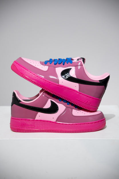 Air Force 1 Mulberry Pink (Taille 42,5)