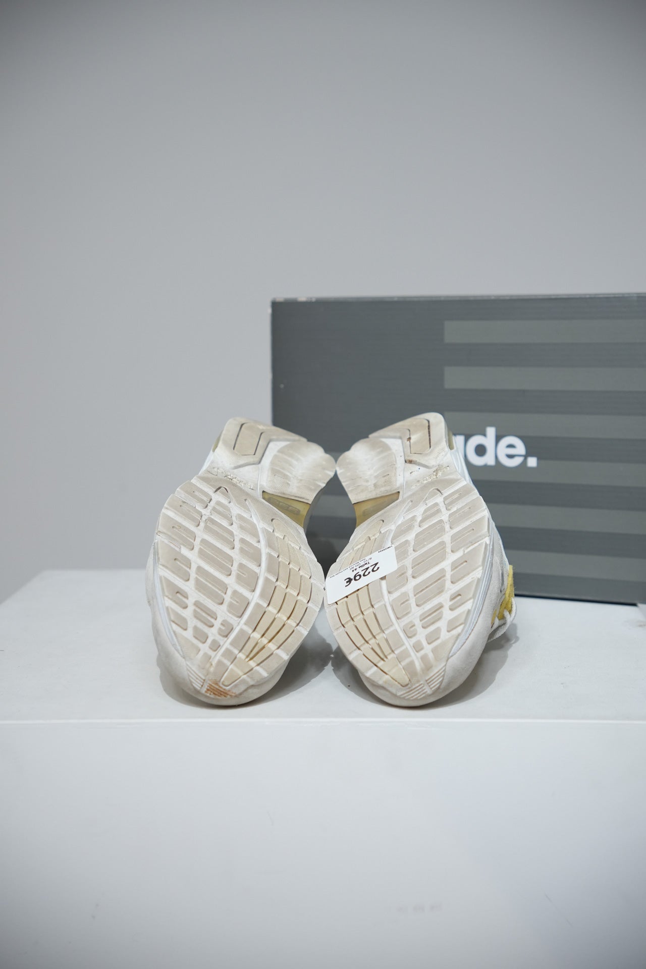 New Balance 992 Paper boy (Taille 44)