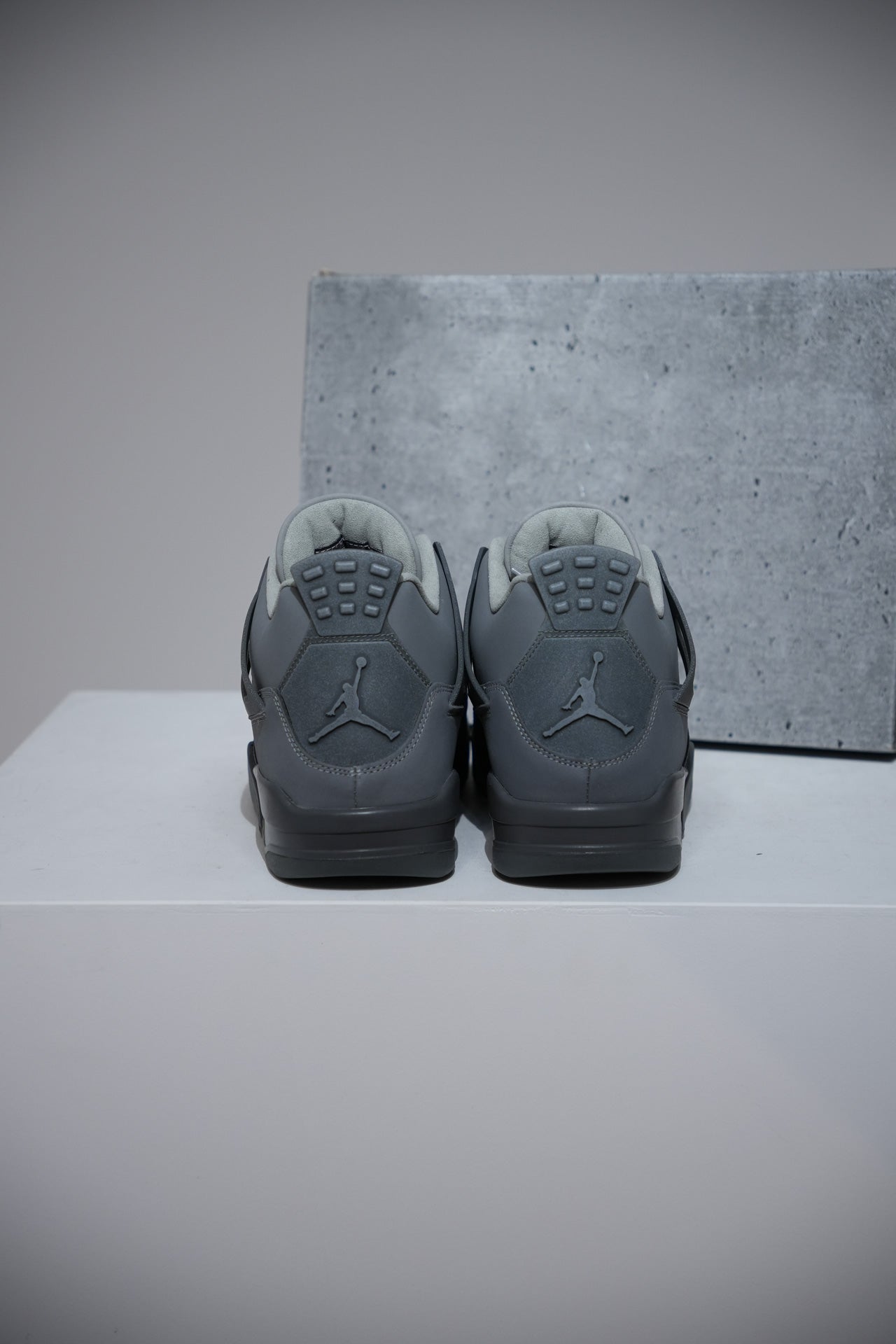 Jordan 4 Wet Cement (Taille 43)