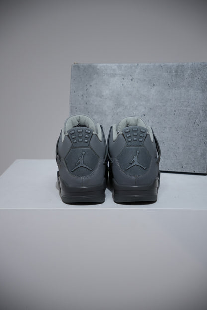Jordan 4 Wet Cement (Taille 43)