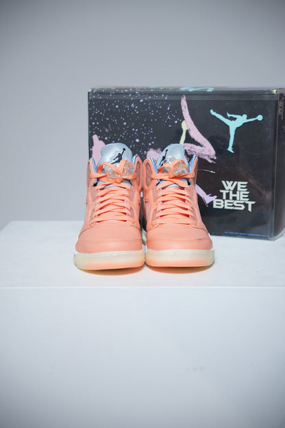Jordan 5 DJ Khaled We The Best Crimson Bliss (Taille 40)