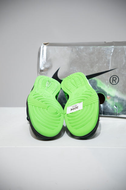 Rubber Dunk Off-White Green (Taille 42,5)