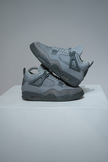 Jordan 4 Wet Cement (Taille 40)