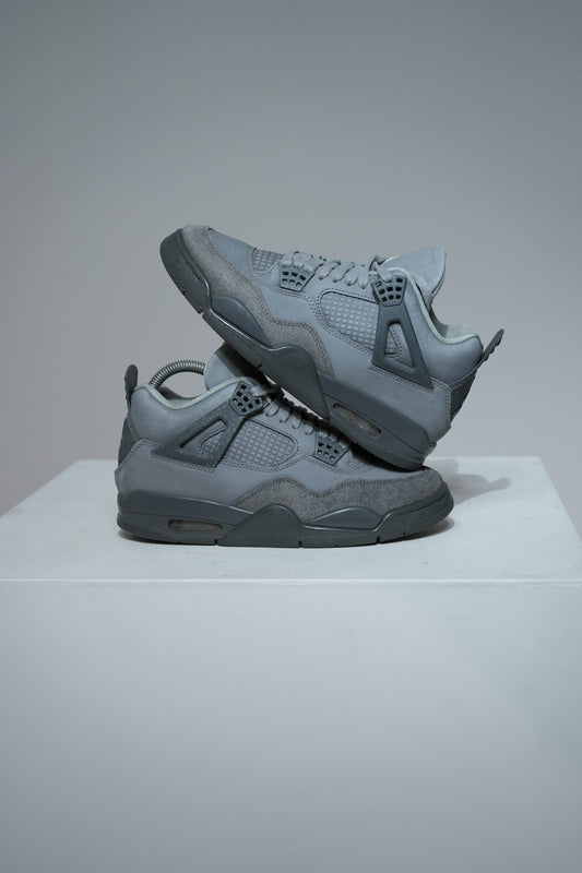 Jordan 4 Wet Cement (Taille 40)