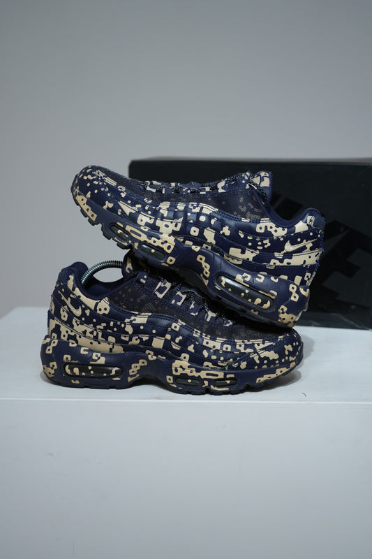 Air Max 95 Cav EMPT Blue (Taille 39)