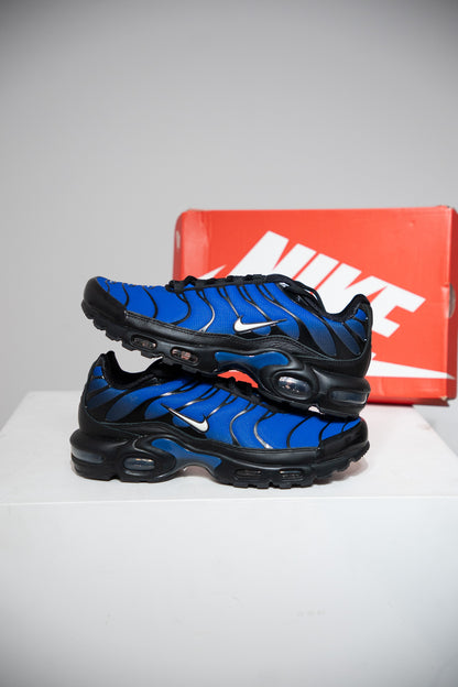 Air Max Plus (TN) Black Racer Blue (Taille 43)