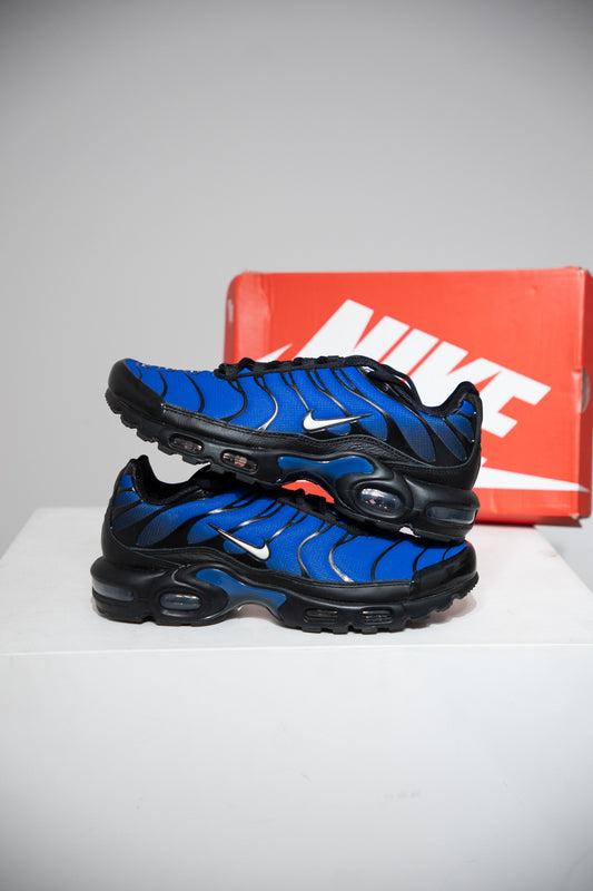 Air Max Plus (TN) Black Racer Blue (Taille 43)