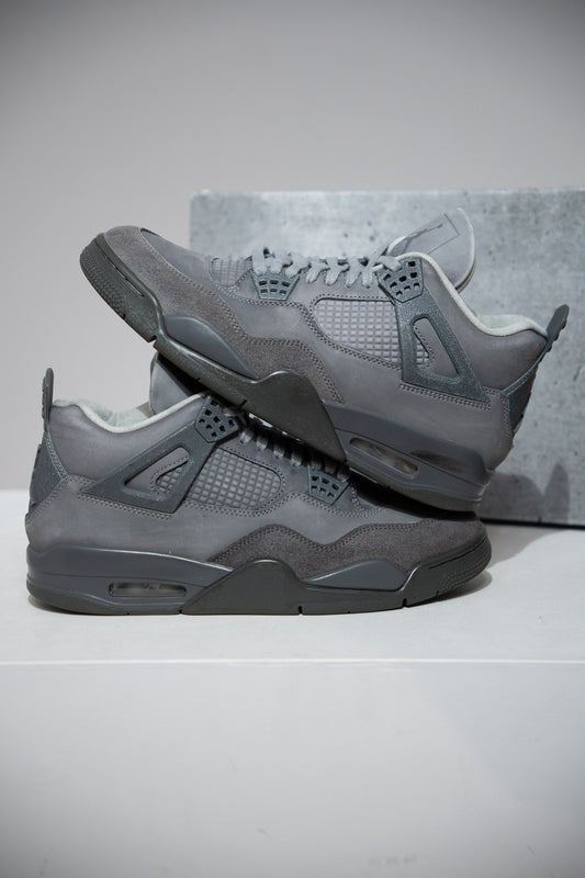 Jordan 4 Wet Cement (Taille 42,5)