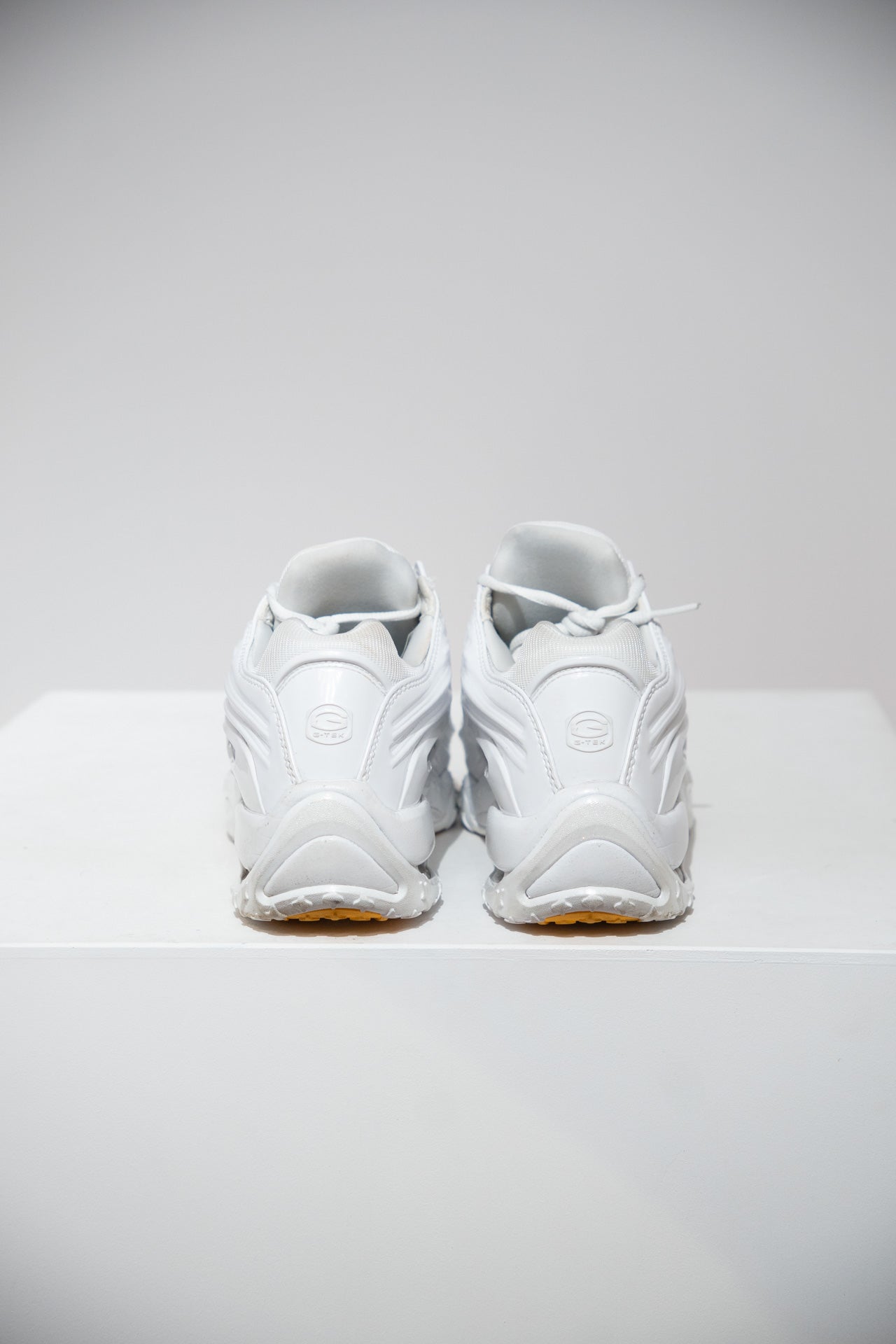 Nocta Hot Step 2 White (Taille 40,5)