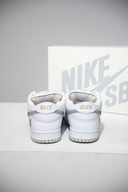 Dunk SB Supreme 94 White (Taille 40)