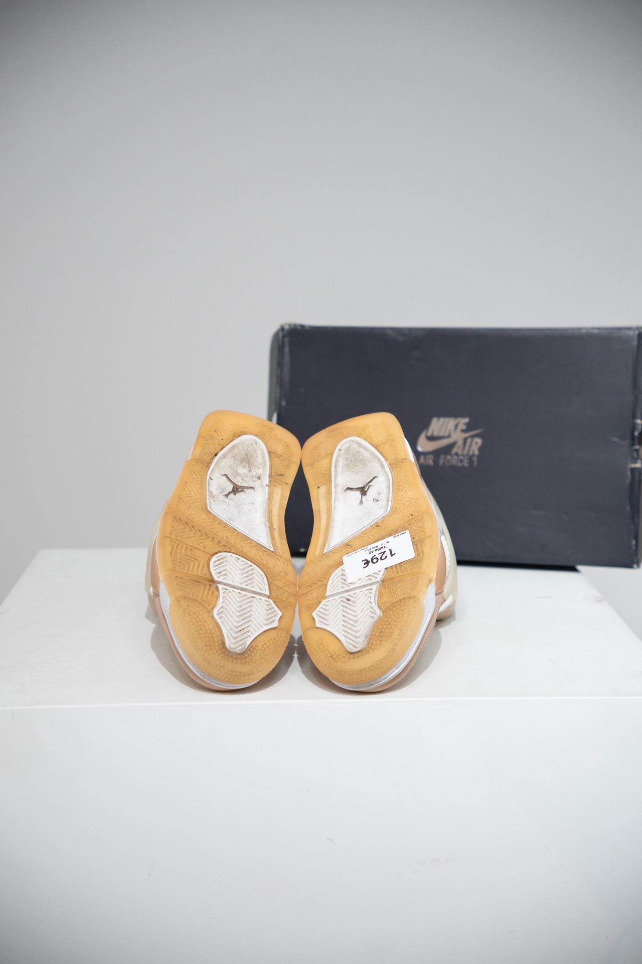 Jordan 4 Shimmer (Taille 40)