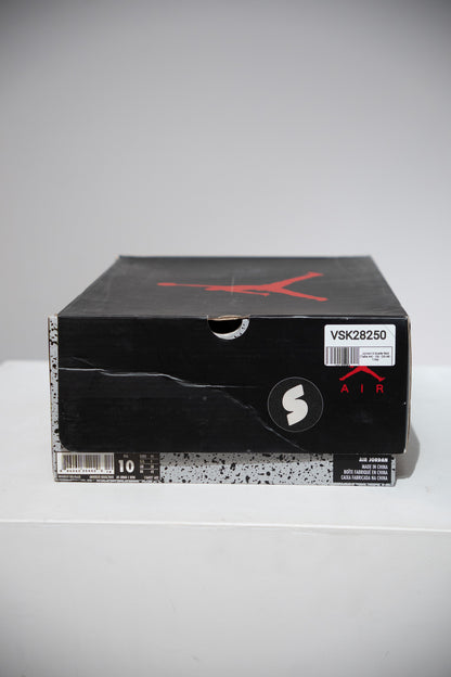 Jordan 5 Suede Red (Taille 44)