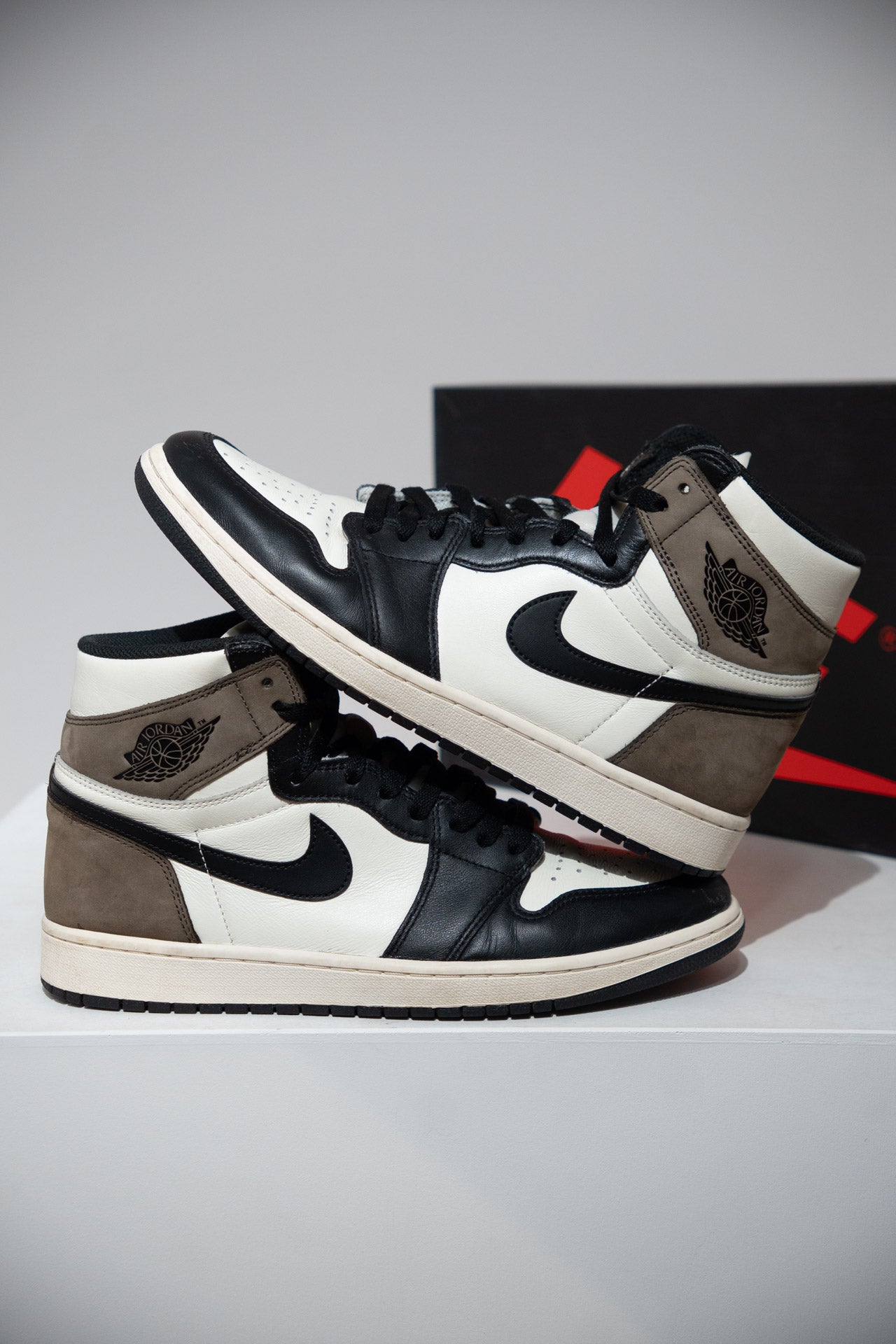 Jordan 1 High Mocha (Taille 44)