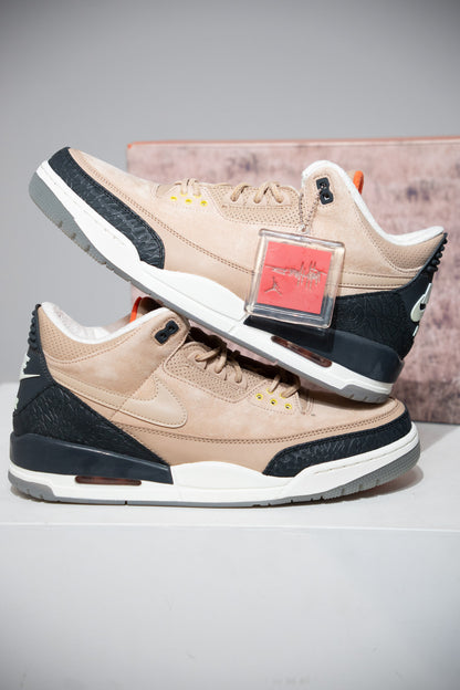 Jordan 3 Thinker Hatfield Beige (Taille 46)