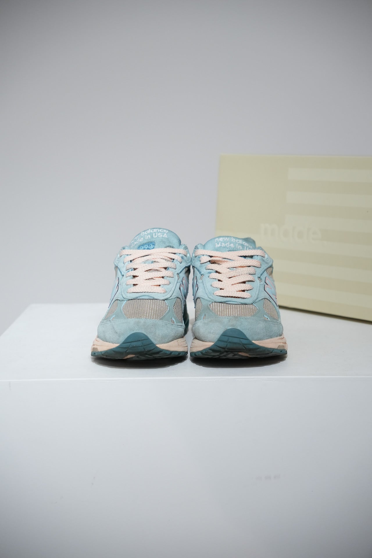 New Balance 993 Joe Fresh Good Arctic Blue (Taille 42,5)