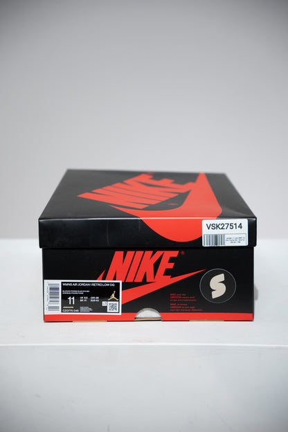 Jordan 1 Low UNC To Chi (Taille 43)