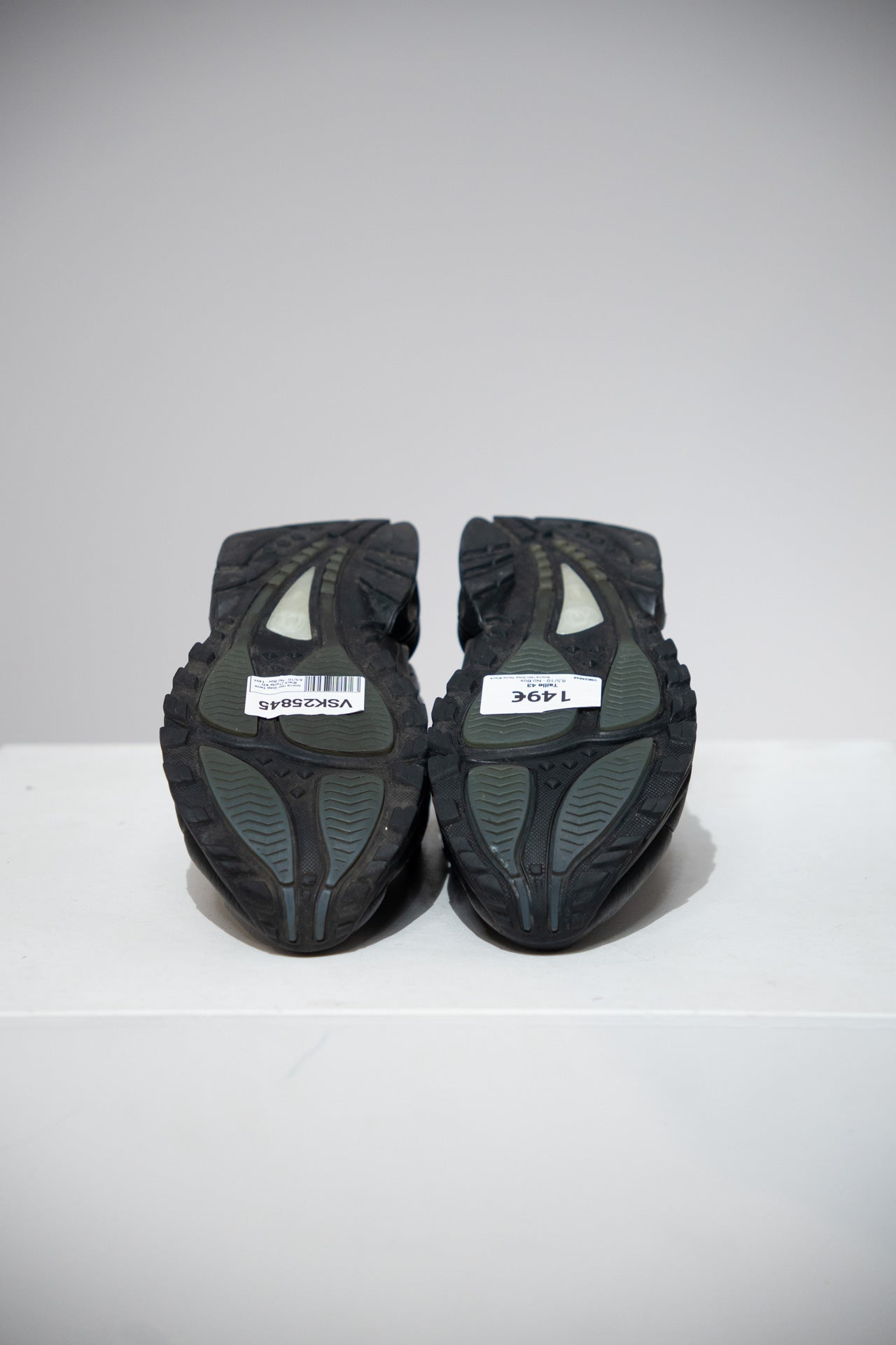 Nocta Hot Step Terra Black (Taille 43)