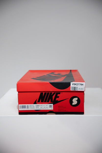 Jordan 1 High Lucky green (Taille 43)