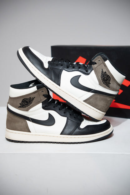 Jordan 1 High Mocha (Taille 42,5)