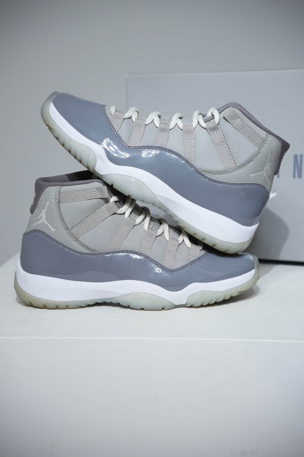 Jordan 11 Cool Grey (Taille 40)