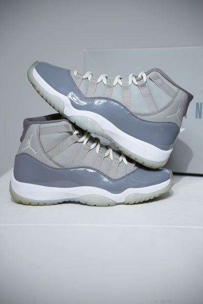 Jordan 11 Cool Grey (Taille 40)