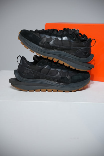 Sacai Vaporwafffle Black Gum (Taille 37,5)