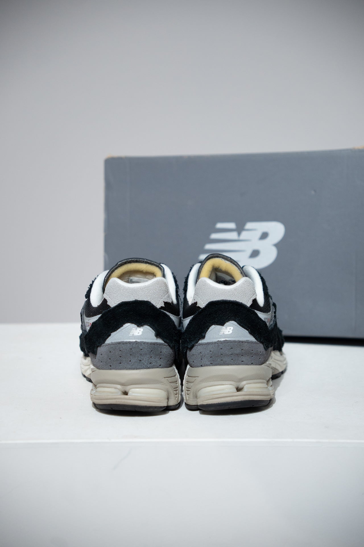 New Balance 2002R Protection Pack Black (Taille 41,5)