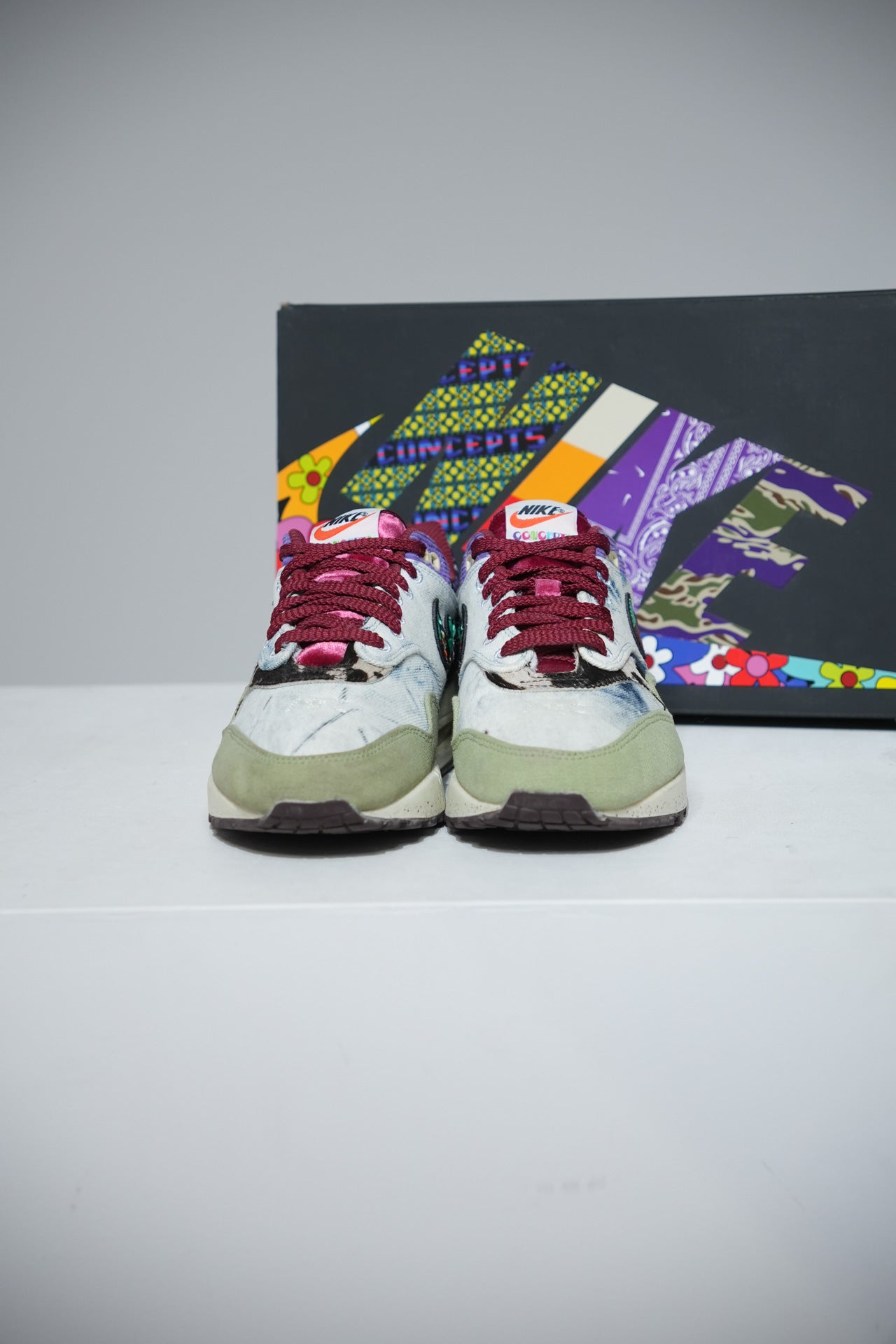 Air max 1 Concept Heavy (Taille 41)
