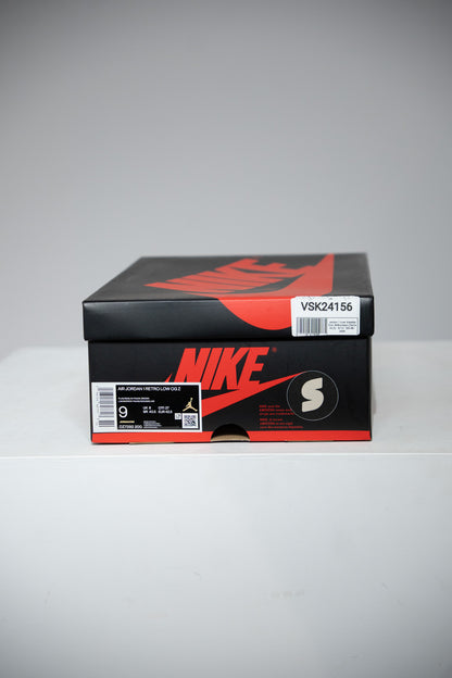 Jordan 1 Low Voodoo Zion Williamson (Taille 42,5)
