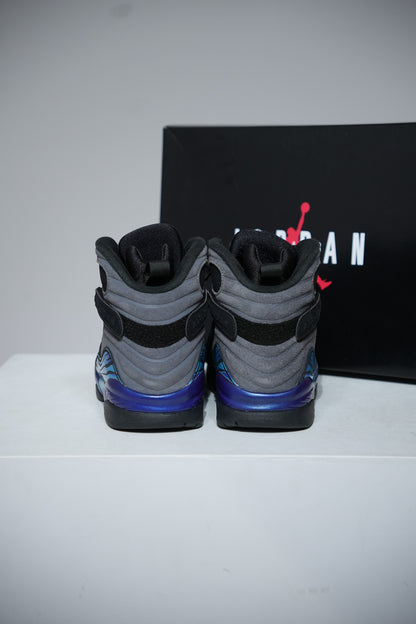 Jordan 8 Aqua (Taille 44,5)