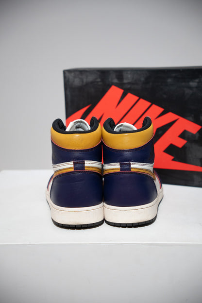 Jordan 1 High SB LA To Chicago (Taille 46)