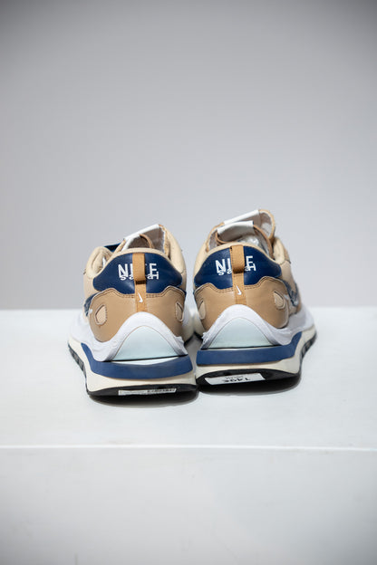 Sacai Vaporwaffle Sesame blue Void (Taille 47,5)