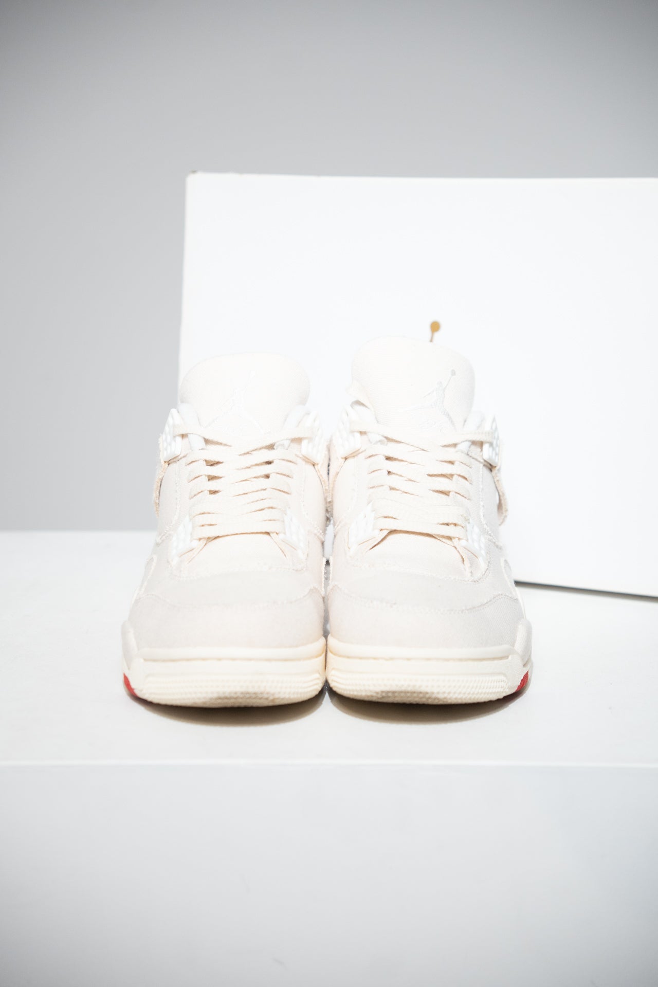 Jordan 4 Blank Canvas (Taille 42,5)